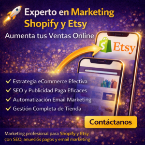 Estrategia de Marketing eCommerce para Multiplicar tus Ventas