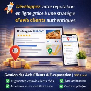 Développez votre réputation en ligne grâce à une stratégie d’avis clients authentiques