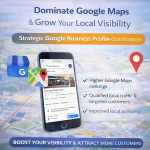 Strategic Google Business Profile Optimization