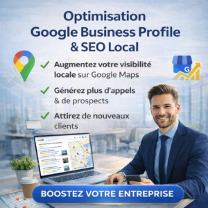 Optimisation Google Business Profile pour Entreprises Locales