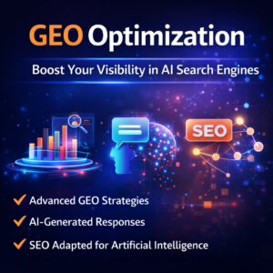 Generative Engine Optimization (GEO) for AI Search Visibility