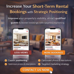 Increase Your Short-Term Rental with Strategic Positioning