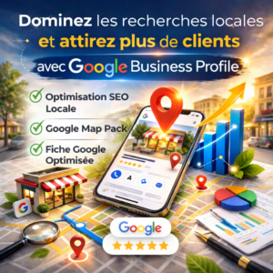 Dominez les recherches locales et attirez plus de clients avec