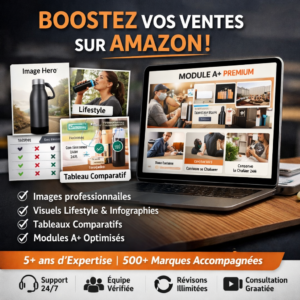 Images Amazon à Haute Conversion pour Booster Vos Ventes