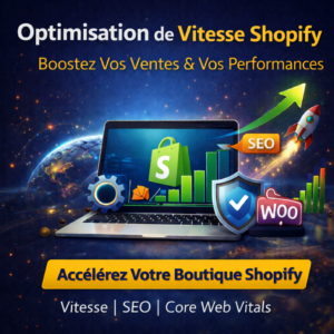 Accélérez Votre Boutique Shopify et Augmentez Vos Revenus