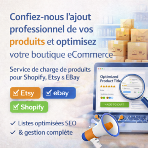 Service Professionnel d’Upload et Optimisation SEO