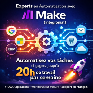 Experts en workflow et intégration d’applications