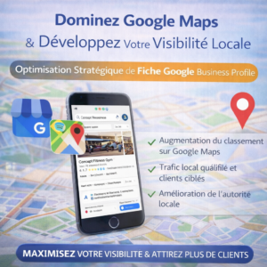 Optimisation Stratégique de Fiche Google Business Profile