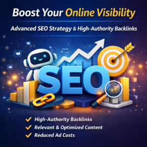Boost Your Online Visibility with Advanced SEO Strategies