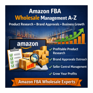 Product Research, Brand Approvals  Business Growth