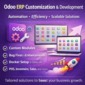 Automation, Efficiency, and Scalable Business Solutions