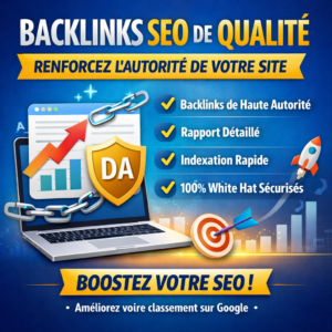 Améliorez l’Autorité et le Classement de Votre Site