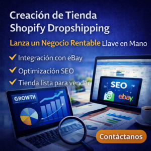 Integración con eBay y Optimización SEO