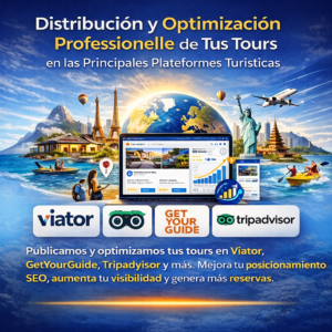 Optimización y Distribución de Tours en Plataformas de Reservas