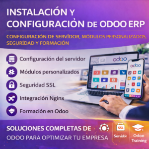 Configuración de Servidor, Módulos y Seguridad