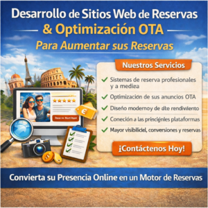 Convierta su Presencia Online en un Motor de Reservas