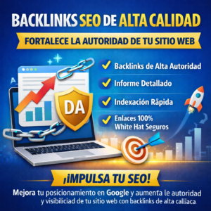 Backlinks SEO White Hat para Mejorar tu Posicionamiento