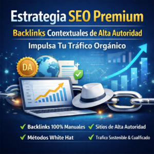 Backlinks Contextuales de Alta Autoridad para Impulsar tu Tráfico Orgánico