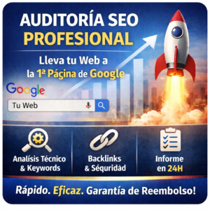 Impulse su Posicionamiento con una Auditoría SEO Completa