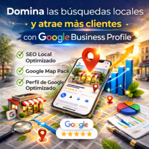 Domina las búsquedas locales con la optimización
